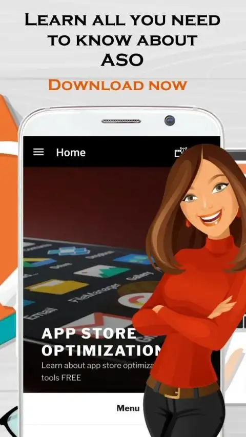 Free apps SEO guide ASO course for app developers screenshot 2