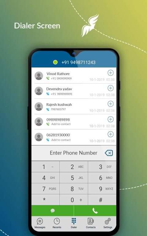BSNL WINGS स्क्रीनशॉट 5