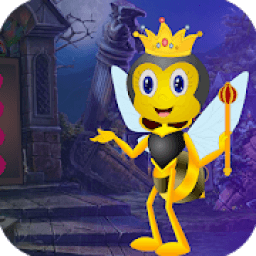 Best Escape Games 214 Occult Bee Escape Game icon