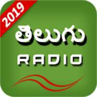 Telugu Fm Radio on 9Apps