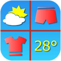 Weatherproof - Weather & Clothes