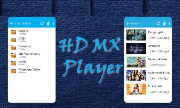 Max Player स्क्रीनशॉट 7