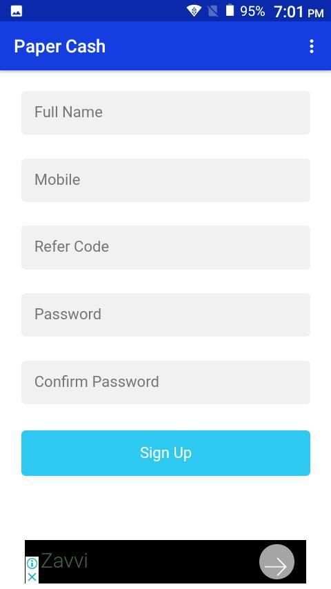 Paper Cash - Real Earn Money screenshot 5