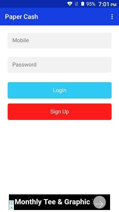 Paper Cash - Real Earn Money screenshot 6