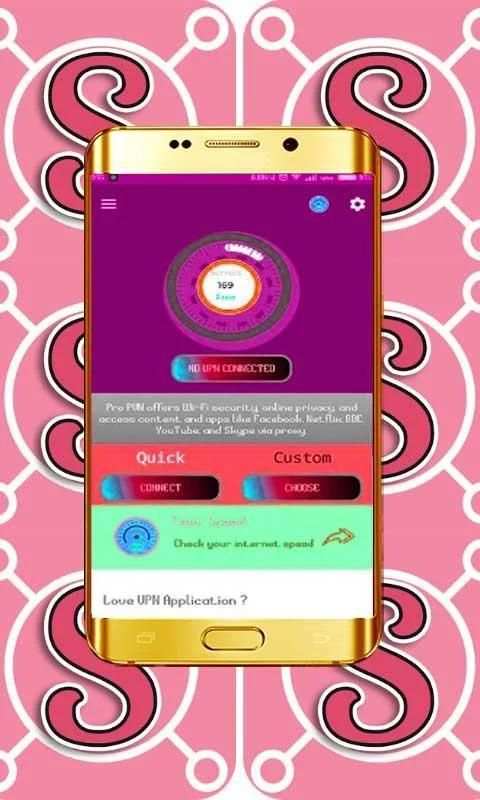simontox VPN pro screenshot 2