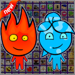 ikon Fire boy Water Girl 2 (Jump Mode)