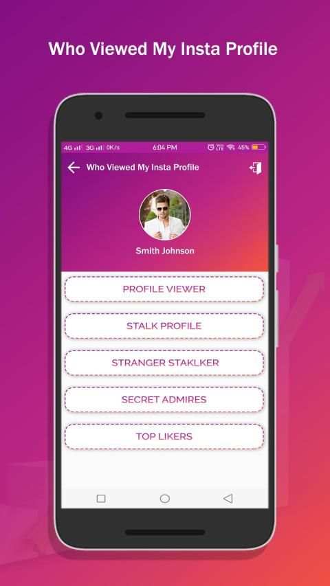 who viewed my insta profile? screenshot 5