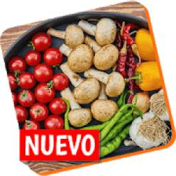 Guia de alimentacion saludable, recetas saludables