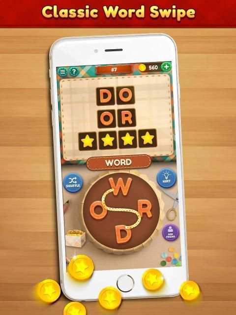 Word Crafty - Letter Shuffle Word Game screenshot 10