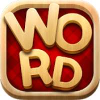 Word Crafty - Letter Shuffle Word Game
