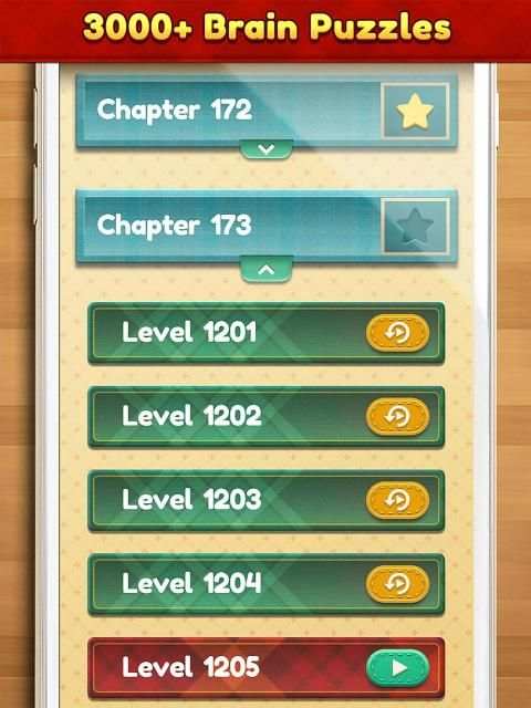 Word Crafty - Letter Shuffle Word Game screenshot 9