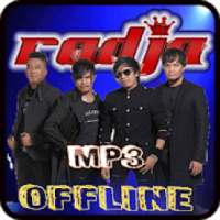 lagu radja mp3 terbaik offline