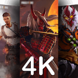 Free Fire UHD Wallpapers - 2019 आइकन