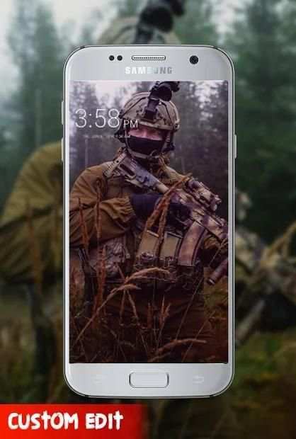SAS Army Wallpaper screenshot 1