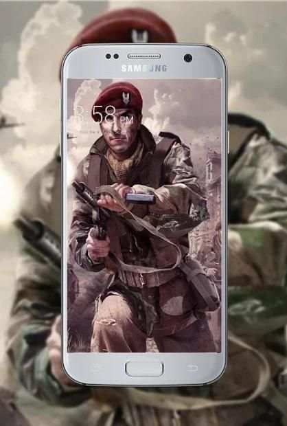 SAS Army Wallpaper screenshot 3