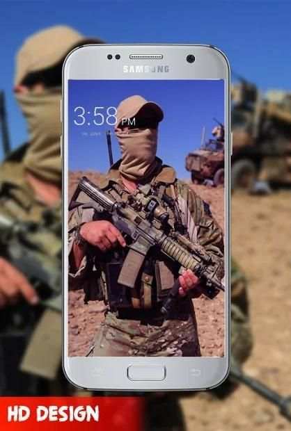 SAS Army Wallpaper screenshot 2