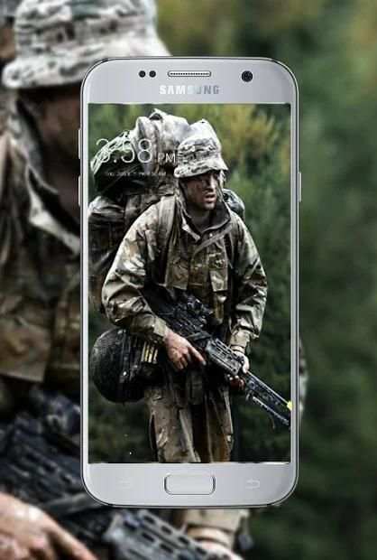 SAS Army Wallpaper screenshot 4
