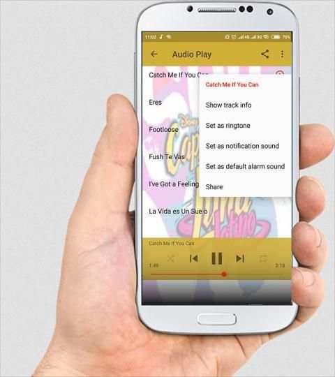 Musica de Soy Luna Modo Amar | Offline screenshot 2
