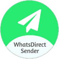 WhatsDirect Sender: Chat Directly Without Contact on 9Apps