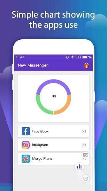 New Messenger screenshot 3