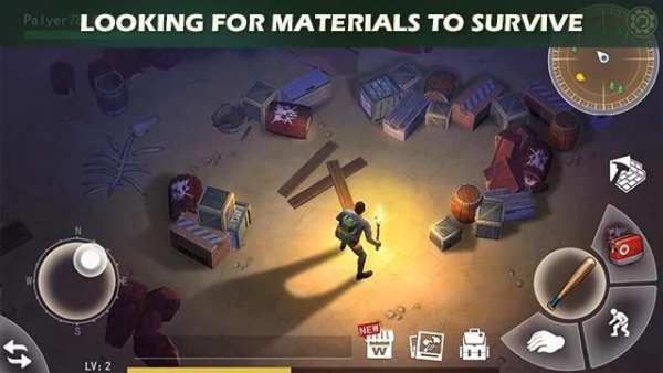 Danger Survival: Zombie War screenshot 10