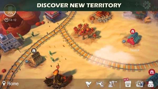 Danger Survival: Zombie War screenshot 2