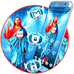 Jesus Christ Theme icon