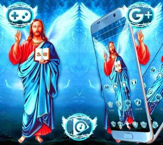 Tema Yesus Kristus screenshot 4