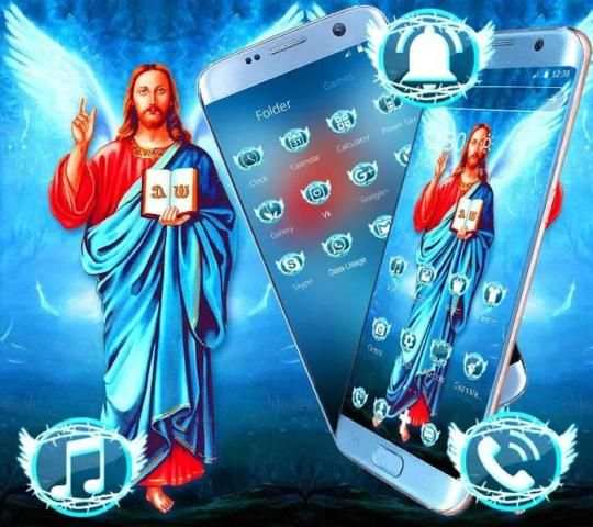 Tema Yesus Kristus screenshot 2