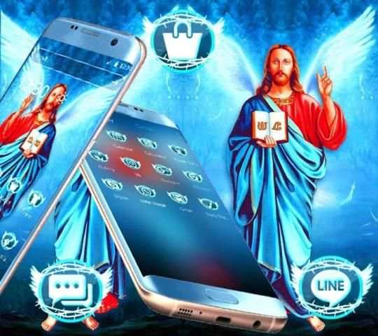 Tema Yesus Kristus screenshot 3