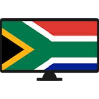 South Africa TV Channels on 9Apps