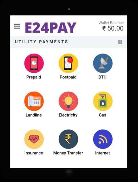 E24pay screenshot 1