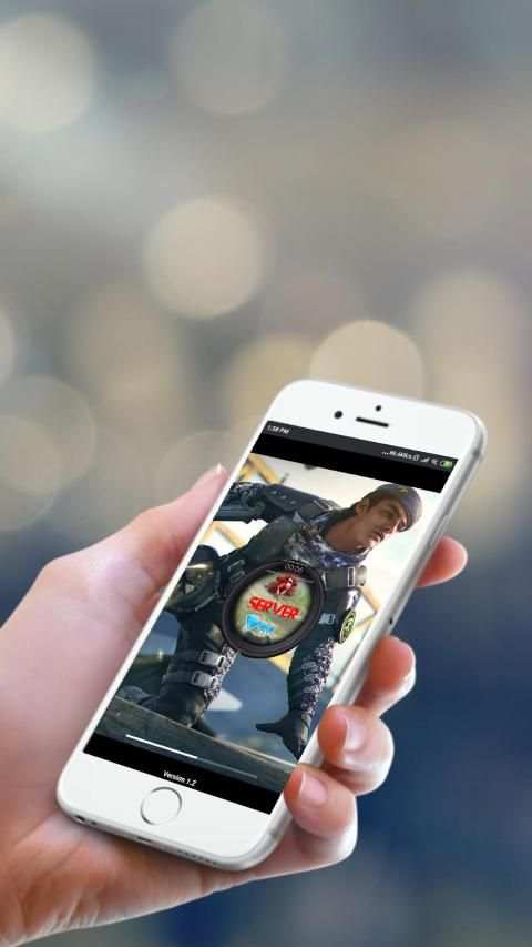 Free Fire VPN - Anti Lag screenshot 6