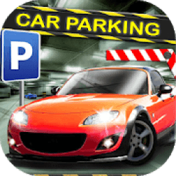 Classic Car Parking 3D आइकन