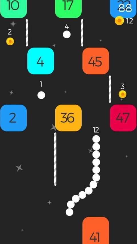 Snake Crash स्क्रीनशॉट 8