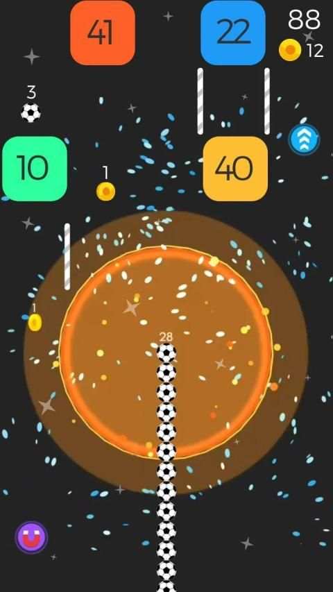 Snake Crash स्क्रीनशॉट 7