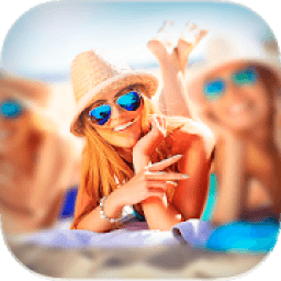 DSLR Camera Effect आइकन