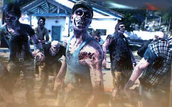 Zombie Shooter 3D Game screenshot 3