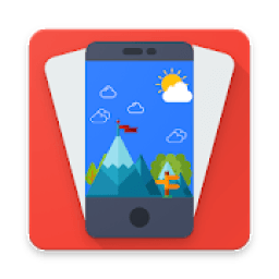 *Wallpaper Club Auto Wallpaper Changer आइकन