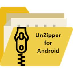 Zip & Unzip Tool - File Compressor App 2019