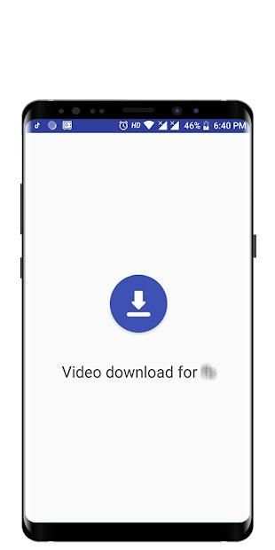Video Downloader for Facebook screenshot 2