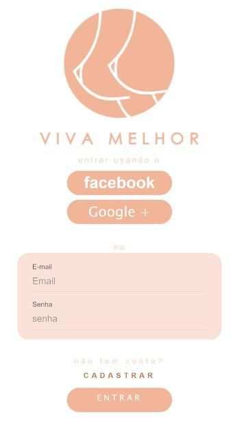 ONG Viva Melhor screenshot 2