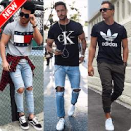 **Street Fashion Men Swag Style 2019