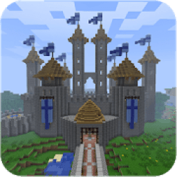 ikon Abandoned City for Minecraft PE