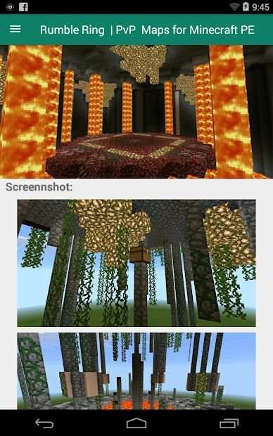 Abandoned City for Minecraft PE screenshot 5
