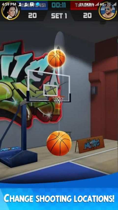 Basketball Mobile 2019 New Game screenshot 7