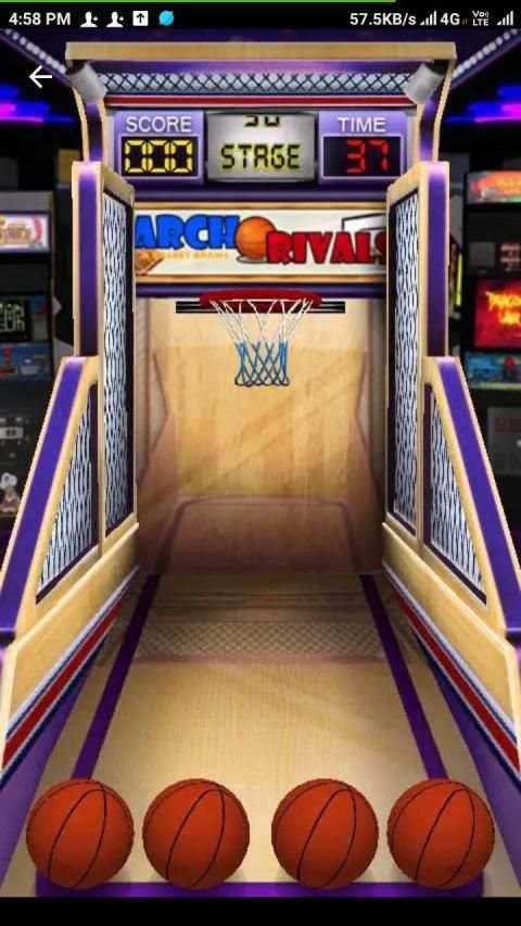 Basketball Mobile 2019 New Game screenshot 2