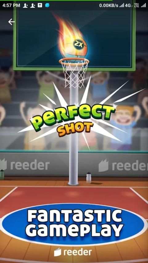 Basketball Mobile 2019 New Game screenshot 3