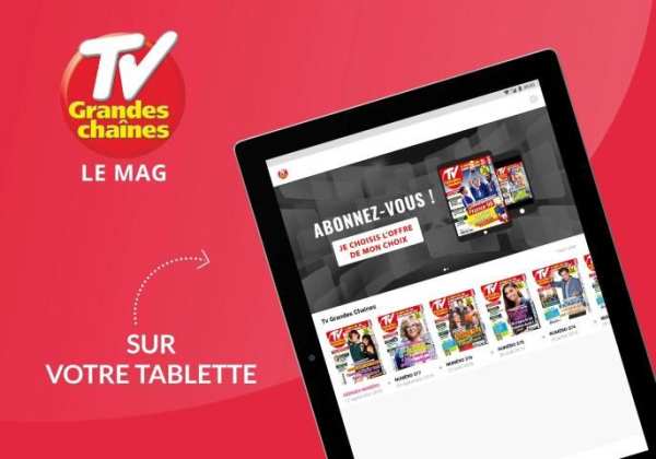 TV Grandes Chaines le magazine screenshot 10