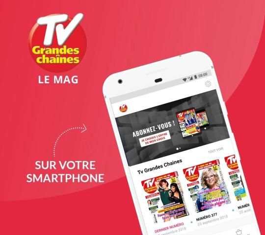 TV Grandes Chaines le magazine screenshot 15